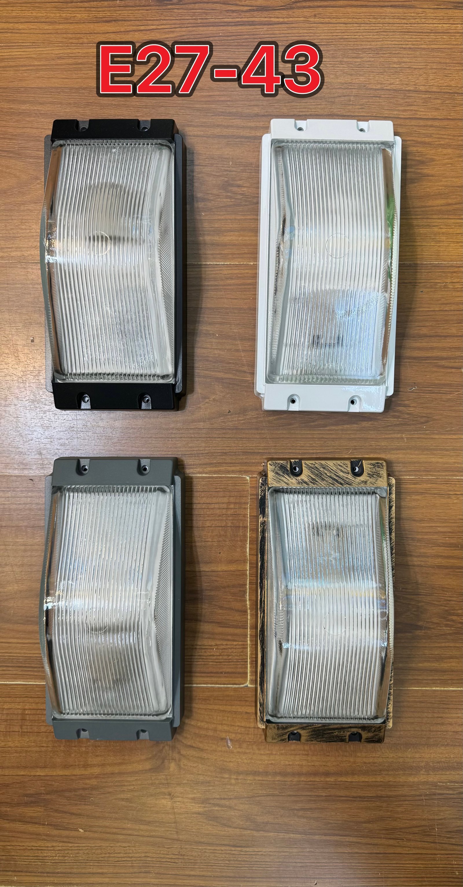 OUTDOOR LAMP